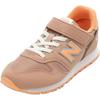 New Balance 373 Comfortable Sports Running Shoes Kids sneakers Orange YV373PM2