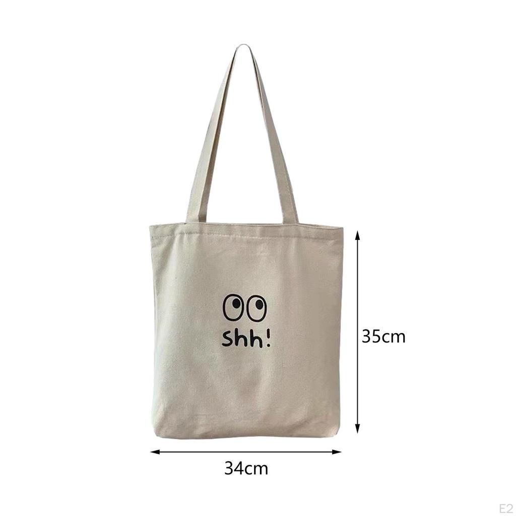 Stylish Canvas Tote Bag for Everyday Use