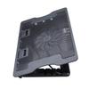 New China Manufacturer Notebook Cooler Laptop Cooling Pad Height Adjustable Notebook Cooler