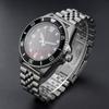 18 20 22mm Stainless Steel Watch Band Universal Strap Folding Safety Buckle for Men Women Bracelet Strap Watch Belt Accessories
