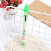 1pc Tree Reindeer Christmas Decor Kawaii Santa Claus Gift School Office Neutral Pens Ballpoint Pen Stationery Gel Pen Comfortable Grip Stationery Scho