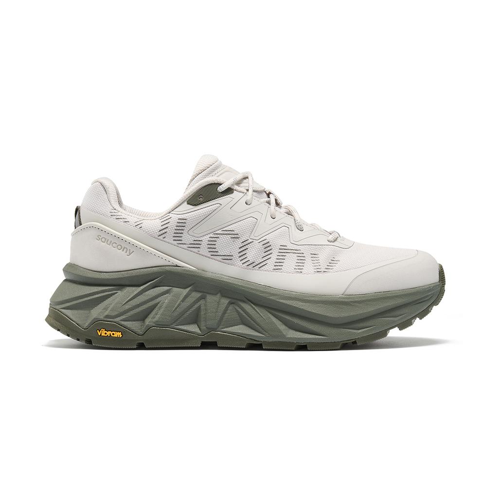Saucony TRIGON ULTRA Mid top Running Shoes Unisex Gray