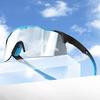 European American Men's Women's Windproof Sand Resistant Impact Professional Cycling Goggles Outdoor Hiking Sunglasses Sports