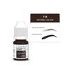ResAP Long-Lasting Beauty Eyebrow Tattoo Pigment - Concentrated Liquid for Natural-Looking Brows, No Red or Blue Tones