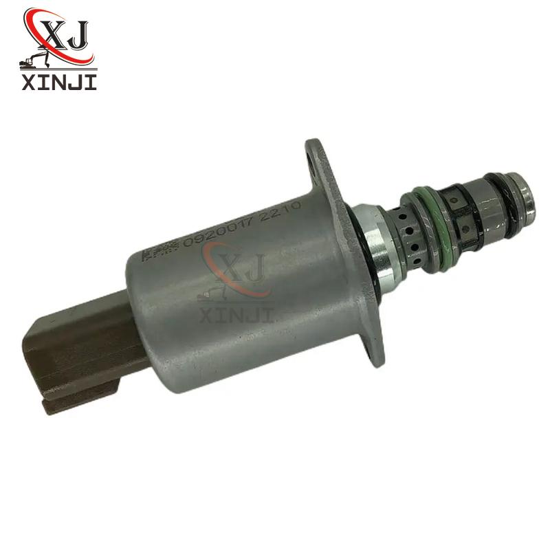 Solenoid Valve 585-9230 For Caterpillar Excavator 312 GX 315 313 317 320 325 326 330 335 336 340 374 395 333
