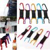 Aluminum Water Bottle Buckle Backpack Hanger Water Bottle Clip Hook  Outdoor Survival