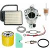 Plastic & Metal Carburetor (Color As Shown) - Compatible with Kohler Courage S Engine