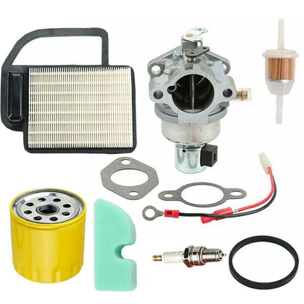 Plastic & Metal Carburetor (Color As Shown) - Compatible with Kohler Courage S Engine