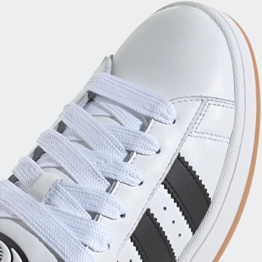 Кроссовки Adidas Campus 00s облачный белый/облачный белый/ядерный черный