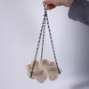 Bird Feeder No-drill Installation Large Capacity Outdoor Wild Bird Feeder Fade-resistant Uv Protection Bird Feeder