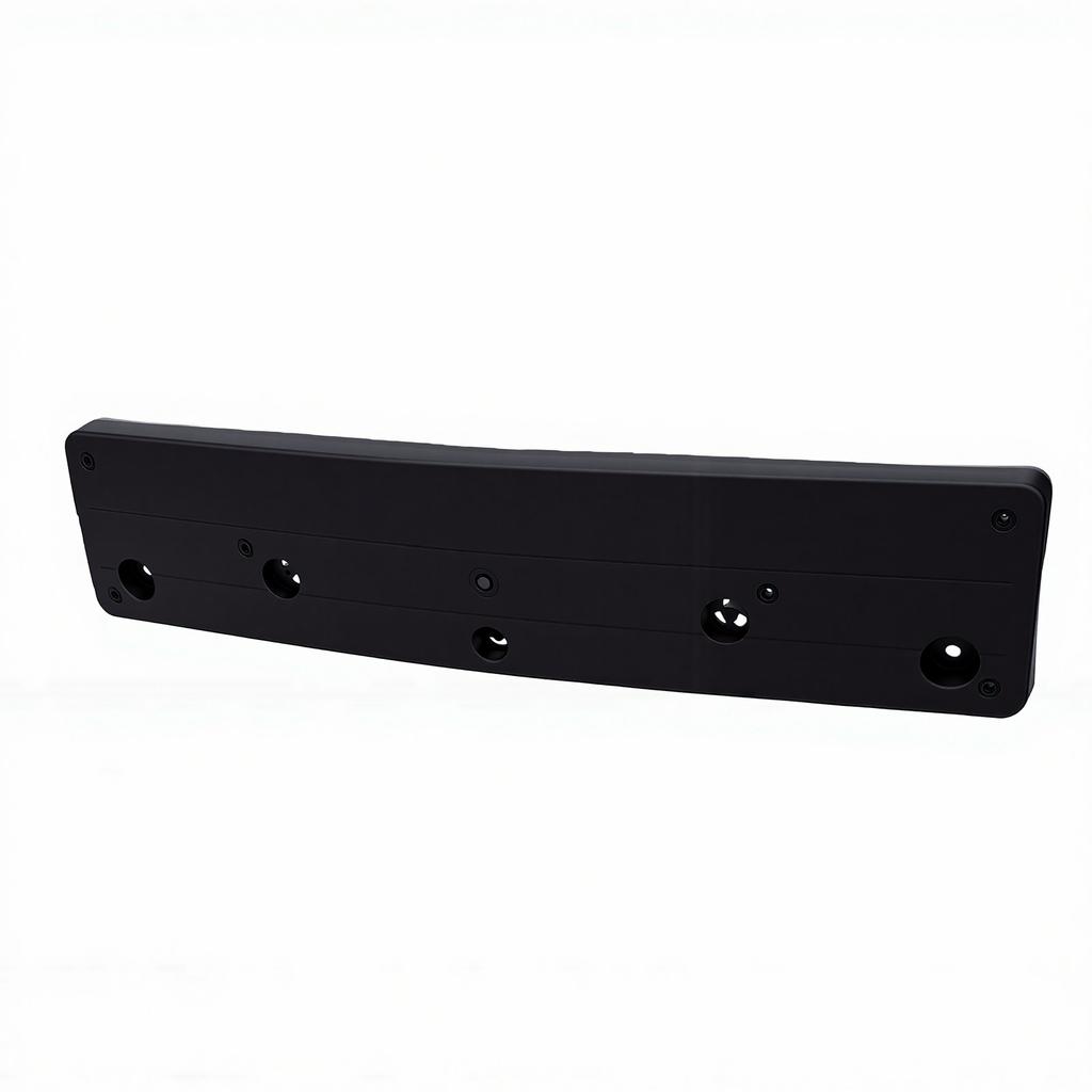 Front License Plate Holder Replacement for S Class W222 2018 2020 Precise Fit 2228800101