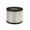 Perel HEPA-Waschfilter für Aschesauger, Ersatzfilter kompatibel mit TCA90100, TCA90200 und TCA90201