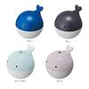 Doshisha Desktop Whale Light Pieria LBL Humidifier, Ultrasonic, Personal, Small, USB, Design, Blue, KWU-054U