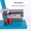 Aokewen DC-35 Double Groove Rail Cutter