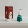 Santa Claus Scented Candle Gift Set - Festive Fragrance for Holiday Atmosphere