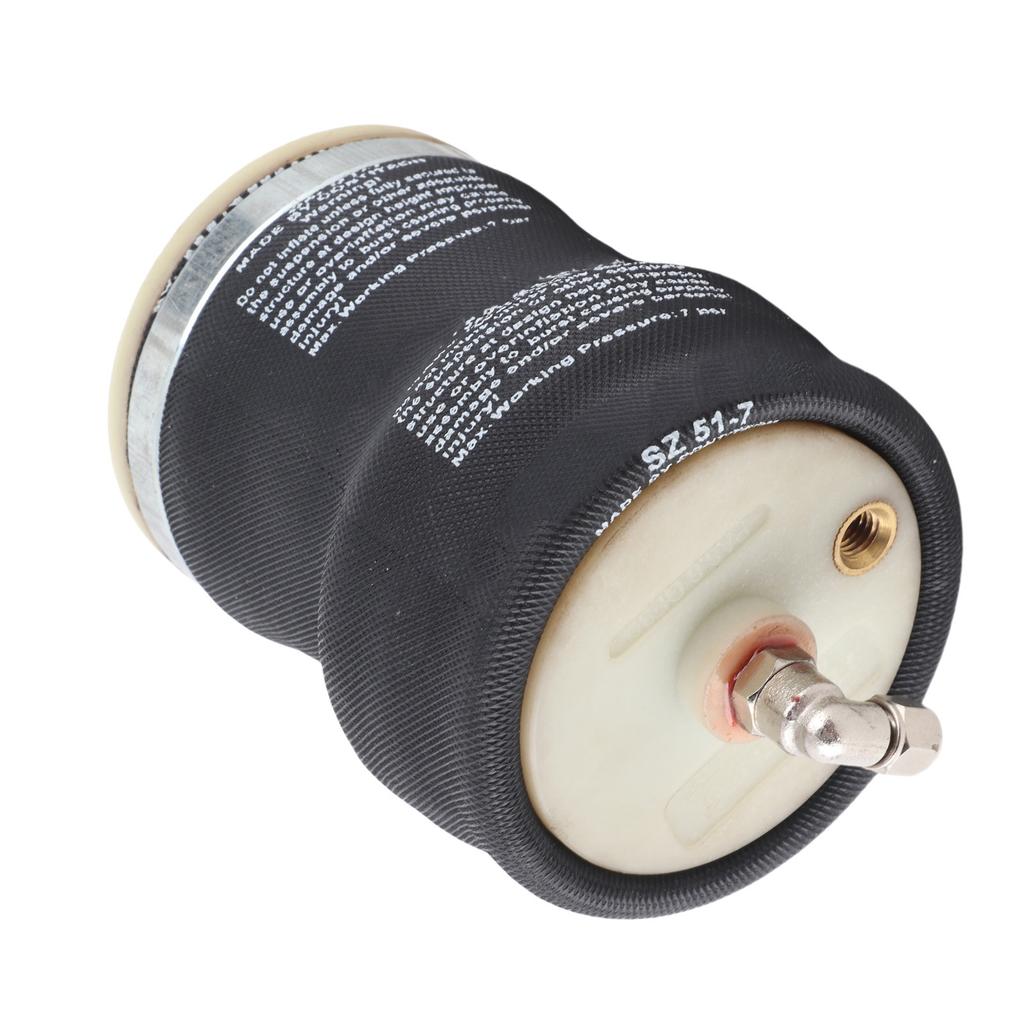 Sitz Luftfeder 0,1 bis 1,0 MPa Stoßdämpfung Luftbalg für Auto LKW Anhänger Fahrersitzteil