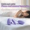 2 IN 1 Vibrator Clitoral Sucking Stimulator Vibrating Egg Silicone Waterproof Vibrator Woman Sex Toy G Spot Adult Products
