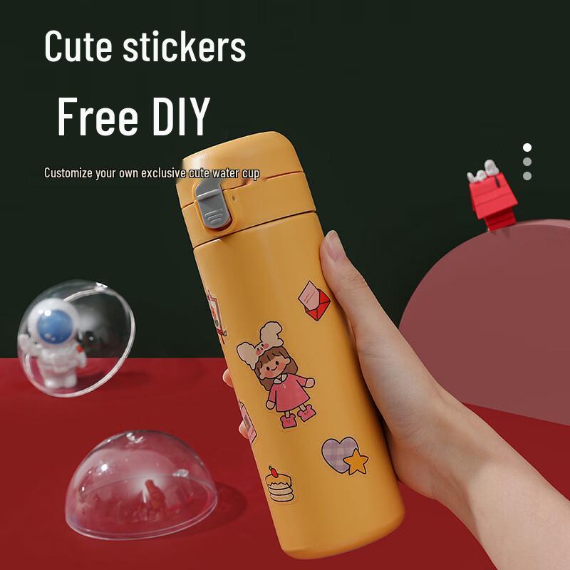Shangqi Stainless Steel Portable Insulated Mug