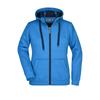 James and Nicholson Womens/Ladies Double-Face Jacket
