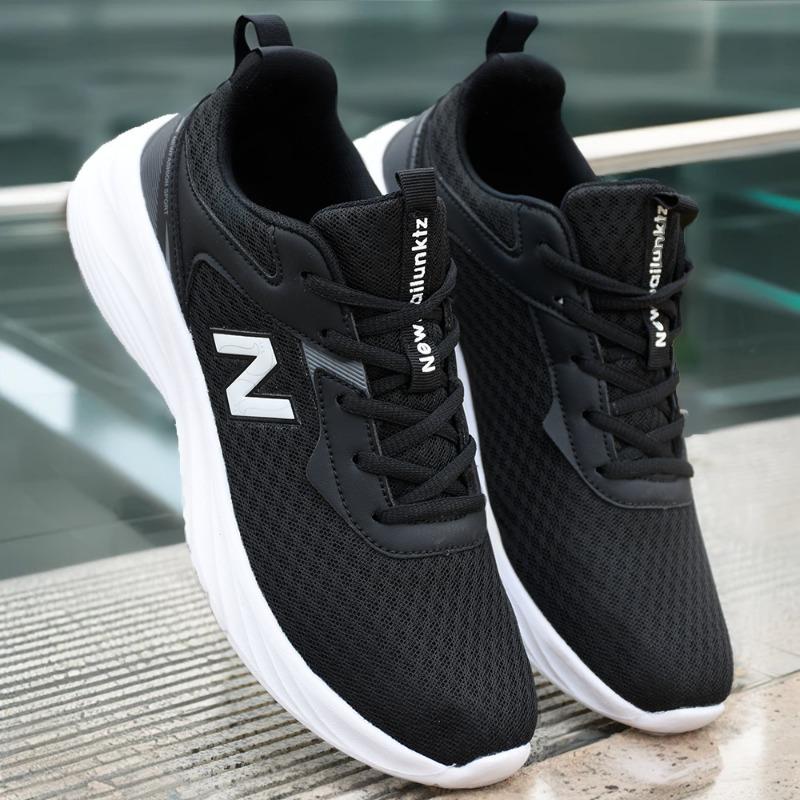

Breathable running shoes fashion lightweight sports shoes spring fashion versatile outdoor hiking casual shoes 44