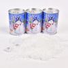 Faux Snow Creative Resin 6 Pieces White Christmas Decorations For Party Table Home Nativity Winter Festival Covering Winter
