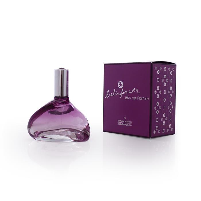 Lulu Castagnette Luluforever Eau de Parfum pour femme 100ml