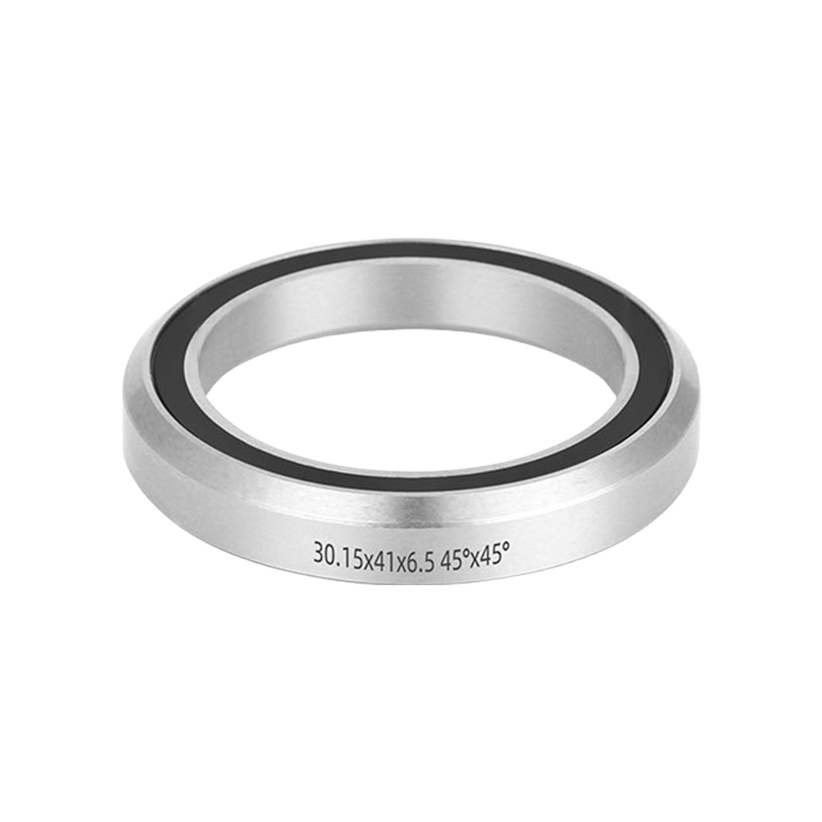 

Подшипники рулевой колонки для шоссейного велосипеда 41/41,8/47/49/52 мм Подшипники рулевой колонки с двойным уплотнением Запасная часть подшипника рулевой колонки велосипеда 41MM