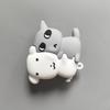 Ganadi Puppy Kitten for Apple AirPods 1 Protective Case Pro1 Second Generation 1 Third Generation Bluetooth Headset Case