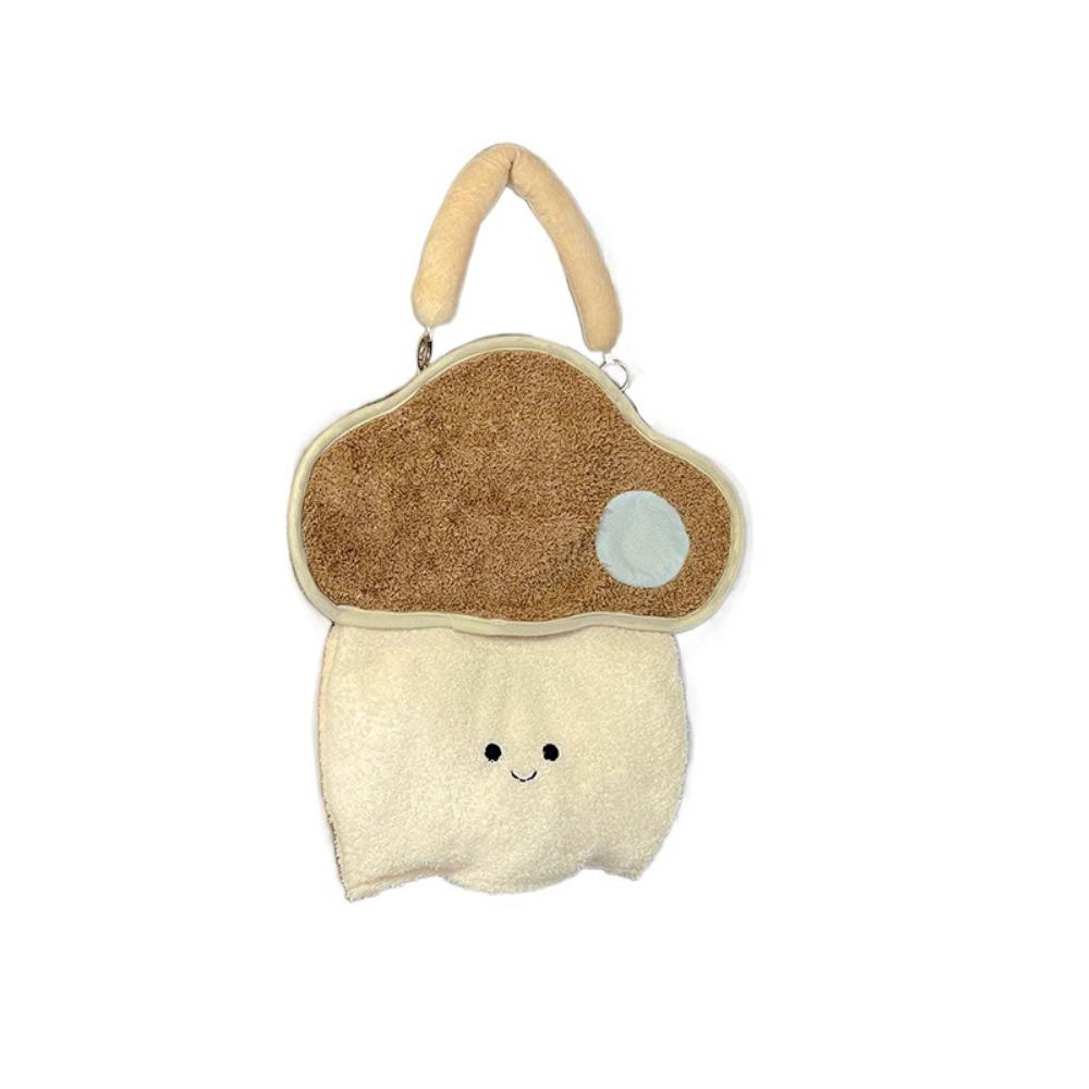 Cloud-shaped Hanging Tissue Bag Top Handle Wall Hanging Napkin Dispenser Car Backseat