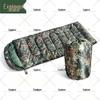 Tancunzhe Camouflage Envelope Camping Sleeping Bag