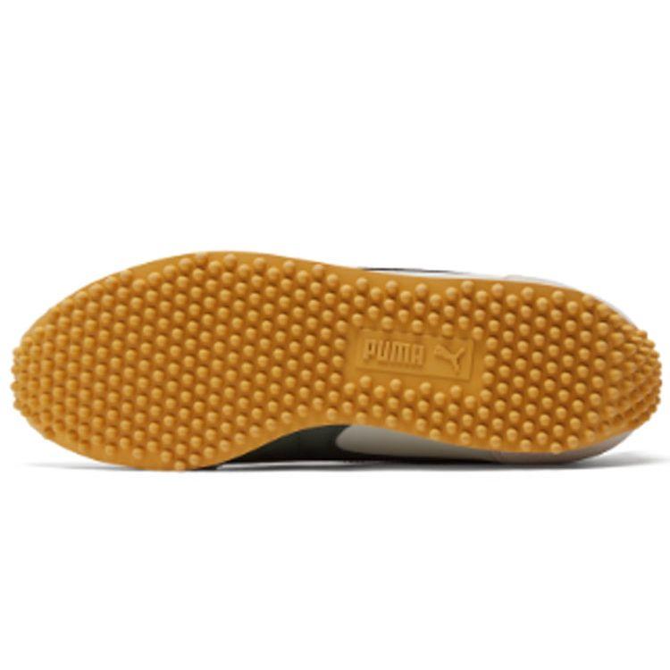 Puma Whirlwind Classic+ Marshmallow Thyme Men Sneakers Cream 374849-04