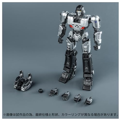 T-SPARK Transformers AMK Series D-16 Pre-Colored Plastic Model Kit