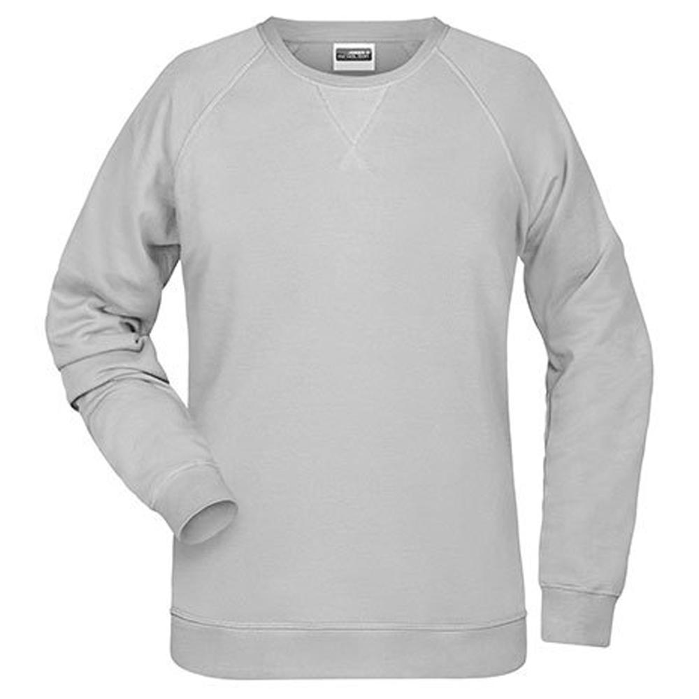 James and Nicholson Womens/Ladies Sweatshirt