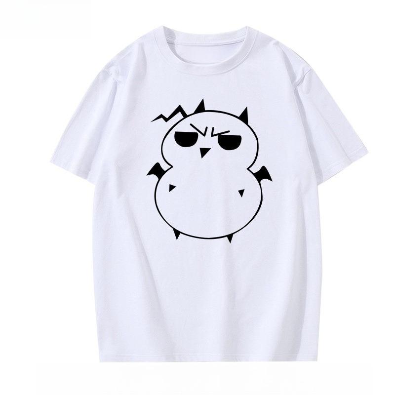 Nishida Classmate Has Become Possessed Tshirt  Unisexs Clothing and Womens Clothing Anime Pure Cotton  Summer New Tshirt