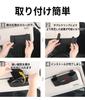 Car Sunglasses Holder with Exclusive Compatible with Civic Type R FK All Car Glasses Easy Protects Leather Sun Car Interior 1 Piece with Type TYPE-R