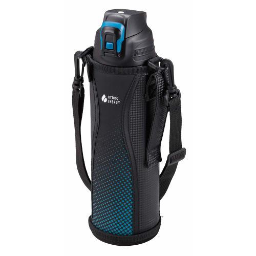 

Captain Stag (CAPTAIN STAG) Sports Bottle, Direct Drinking Water Bottle, Double Stainless Steel Bottle, Vacuum Insulated, Insulated, Hydro Energy Dire