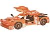 3D DIY Wooden Jigsaw Puzzle Model - Laser Cut Building Set