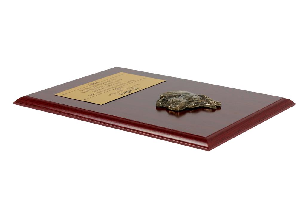 Great Dane – Bas-relief of a dog, small decoration | Art-Dog
