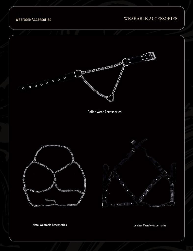 Erotic Flirting Restraint Set for Couples - Adult Toys & Accessories