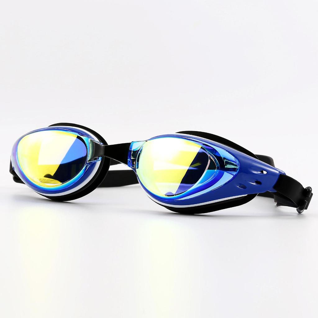 HD Anti-Fog Waterproof Adult Swim Goggles for Men & Women