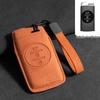 Alcantara Key Case for Chery: Arrizo 8, Tiggo 8 Pro, Tiggo 7/8 Plus