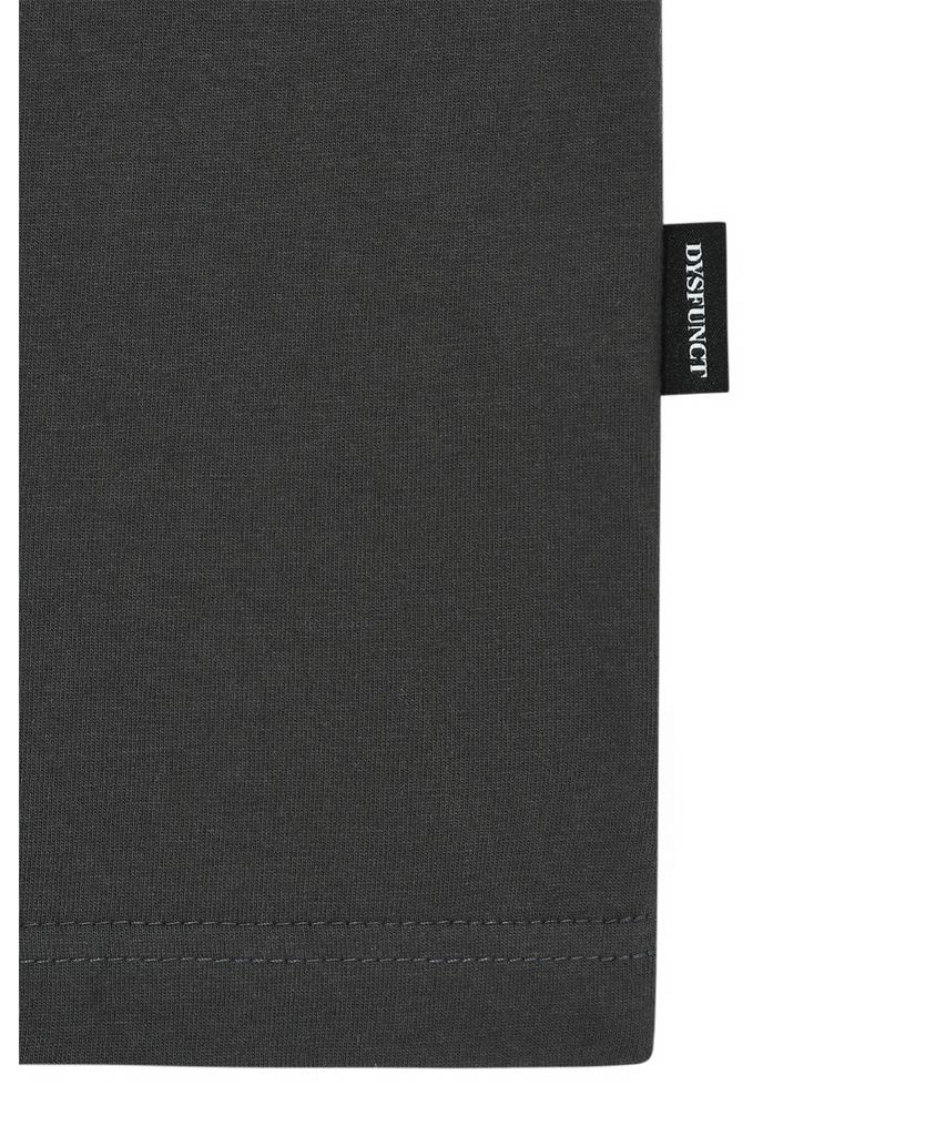 DYSFUNCT Starlight T-Shirt(Charcoal)