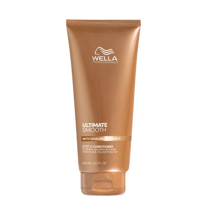 Après-Shampooing Ultimate Smooth Wella 200ml