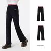 Navigare Italian Small Sailboat Girls' Flared Pants Spring and Autumn Thin Style 2026 Children's Slightly Flared Pants for Girls