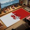 Wrexham AFC Mouse Pad Large Gaming Table Cushion Non-slip Laptop Tablet Big Mousepad XXL Mat Mini PC Playmat With Lock edge_xia