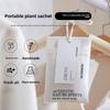 Armadio Deodorante per Auto da Interno Bustina Minimalista