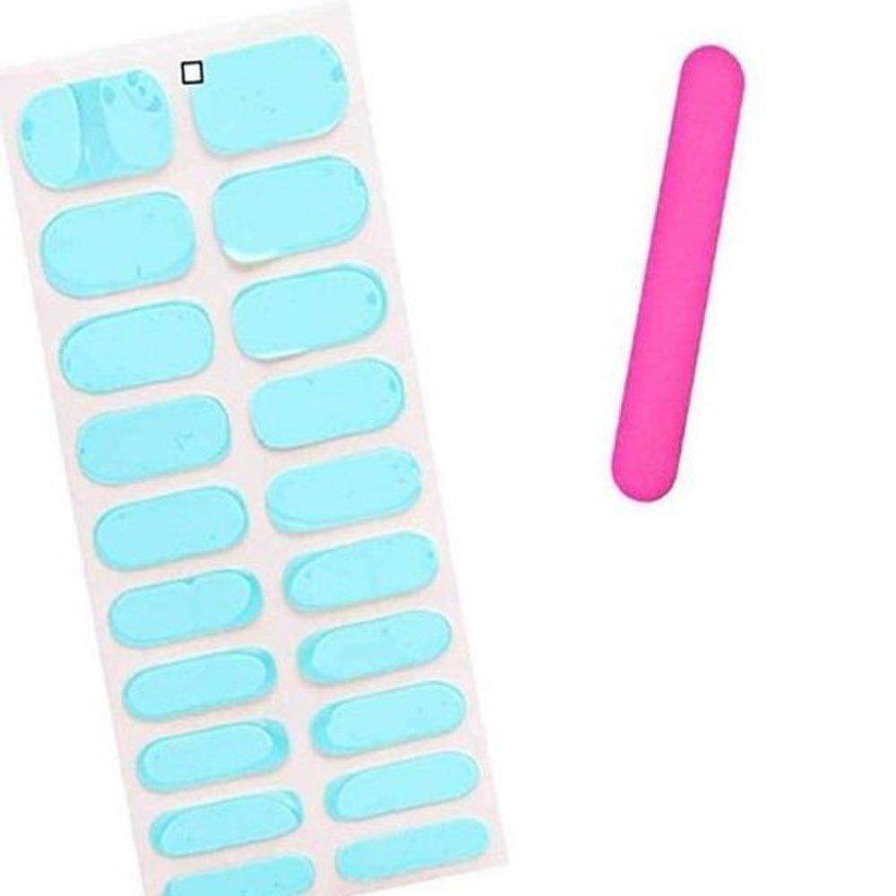 

[JHQS874Q_4B]Nail Art Nail Sticker Nail Tip