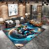 Gremlins Carpet Rug For Living Room Bedroom Home Sofa Decoration Kids Play Nonslip Floor Mat