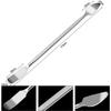 3PCS Reparatur Öffnung Hebeln Hand Tool Kit Klinge Smartphone Tablet PC Metall Spudger Zerlegen Werkzeuge Set