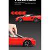 1/32 Alloy Die-cast Honda NXS Sports Car Model with Display Base, Rich Details, Exquisite Workmanship, Suitable for Boys' Birthday Gift